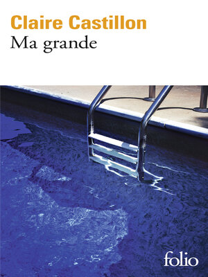 cover image of Ma grande